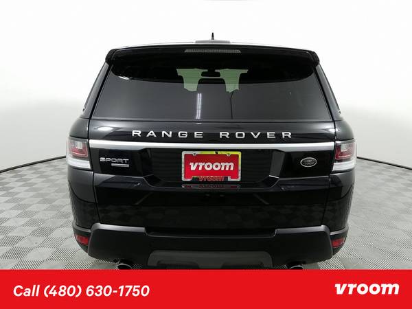 2016 Land Rover Range Rover Sport V6 SE SUV for sale in Phoenix, AZ – photo 5