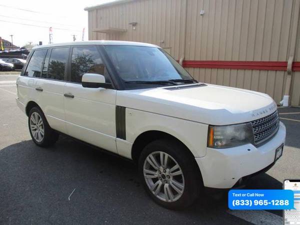 2010 Land Rover Range Rover HSE 4x4 4dr SUV $999 DOWN for sale in Trenton, NJ – photo 3
