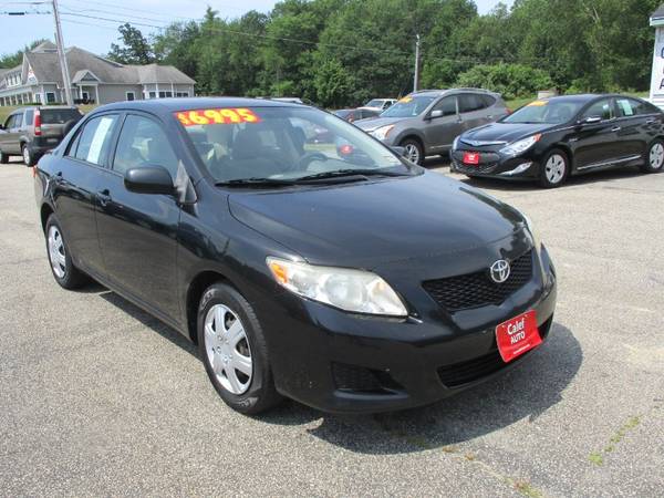2009 Toyota Corolla S 4-Speed AT - cars & trucks - by dealer -... for sale in Somersworth , NH – photo 3