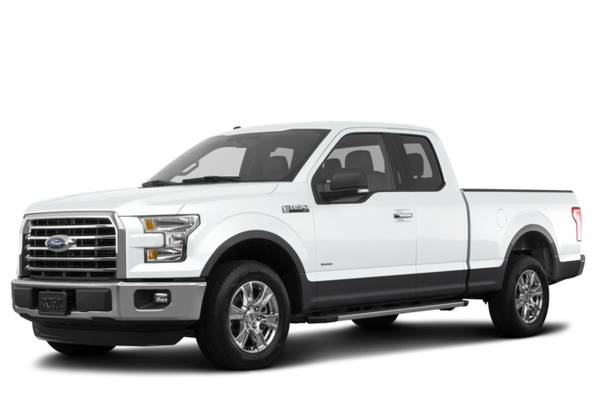 2016 FORD F150 XLT SUPPER CAB - V8-5.0 liter- 9000lb TOW CAPACITY -... for sale in Los Angeles, CA – photo 3