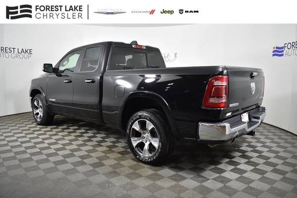 2019 Ram 1500 4x4 4WD Truck Dodge Laramie Extended Cab - cars & for sale in Forest Lake, MN – photo 4