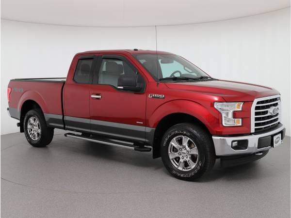 2017 Ford F-150 XLT - - by dealer - vehicle automotive for sale in Tyngsboro, MA – photo 2