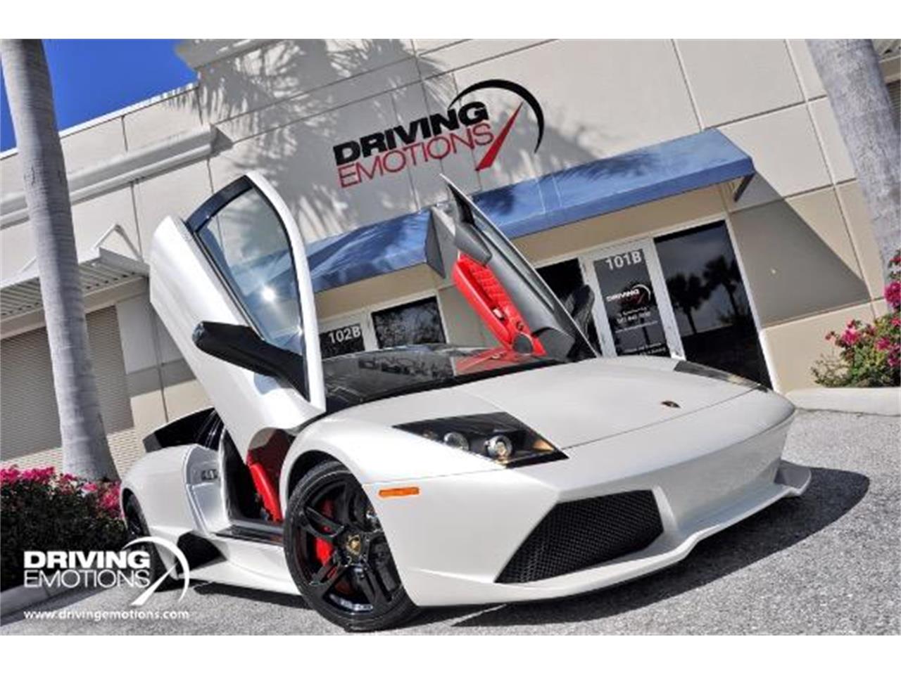 2009 Lamborghini Murcielago for sale in West Palm Beach, FL – photo 5