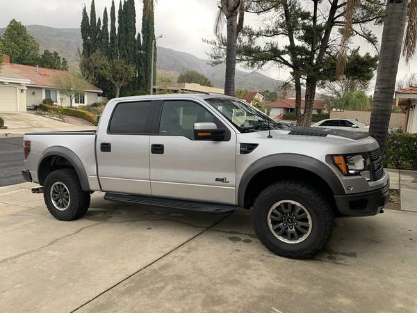2011 Ford Raptor for sale in Chatsworth, CA – photo 4