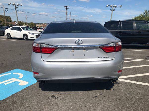 2015 Lexus ES 350 Sedan $500 down!tax ID ok for sale in White Plains , MD – photo 6