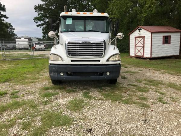 2007 Freightliner Columbia 120 T/A Day Cab RTR# 0093643-01 - cars &... for sale in Loris, SC – photo 4