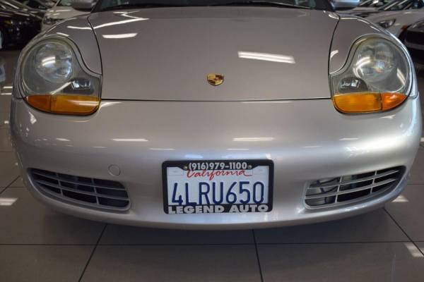 1997 Porsche Boxster Base 2dr Convertible **100s of Vehicles** -... for sale in Sacramento , CA – photo 10