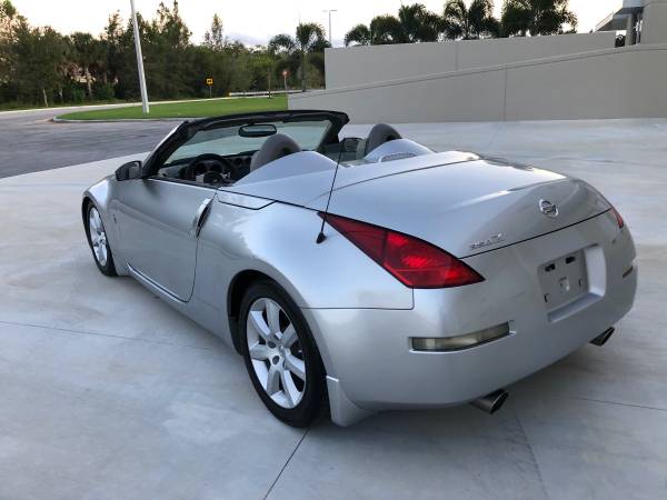 2004 Nissan 350Z Touring Roadster Convertible for sale in Coral Springs, FL – photo 7