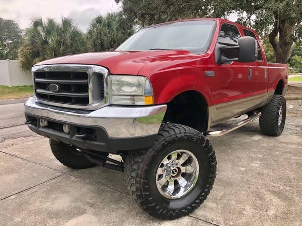 2003 FORD F-250 LARIAT 4X4..WE FINANCE EVERYONE 100%..APROBACION... for sale in TAMPA, FL – photo 19