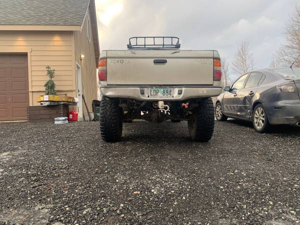 2004 TRD Tacoma v6 - cars & trucks - by owner - vehicle automotive... for sale in Palmer, AK – photo 4