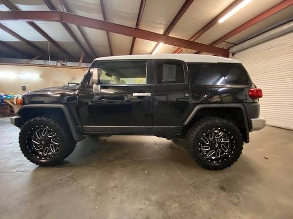 2007 Toyota FJ Cruiser IN HOUSE FINANCE - FREE SHIPPING - cars &... for sale in DAWSONVILLE, NC – photo 10