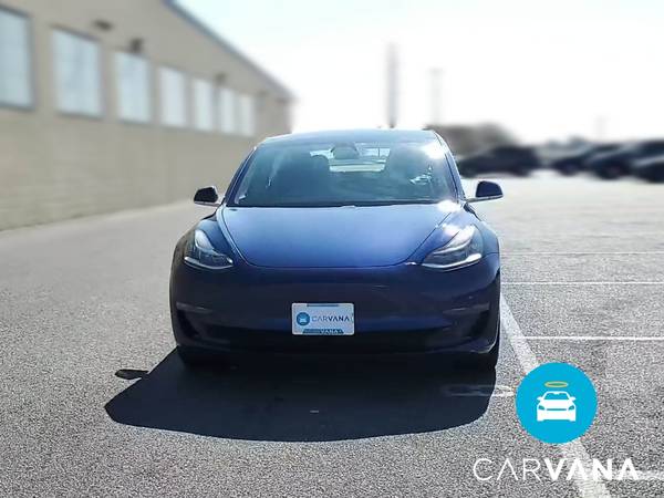 2019 Tesla Model 3 Standard Range Plus Sedan 4D sedan Blue - FINANCE... for sale in Fort Myers, FL – photo 17