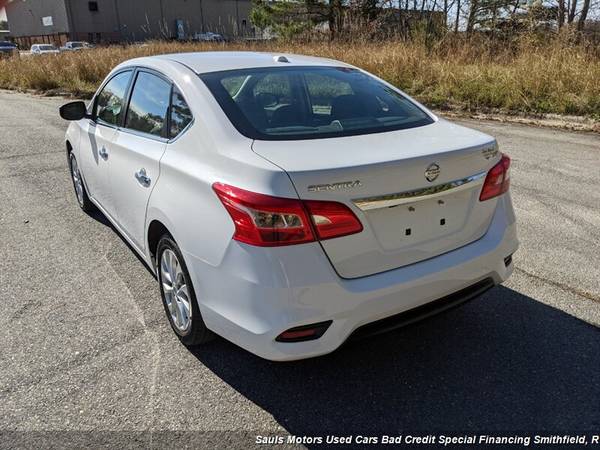 2019 Nissan Sentra S - - by dealer - vehicle for sale in Smithfield, NC – photo 7