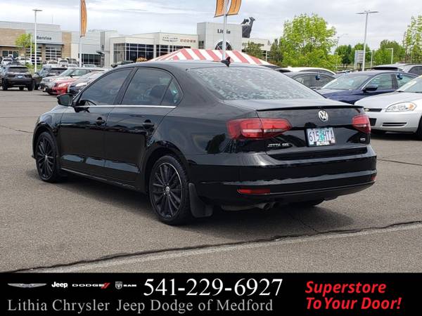 2016 Volkswagen Jetta 4dr Auto 1 8T SEL PZEV - - by for sale in Medford, OR – photo 4