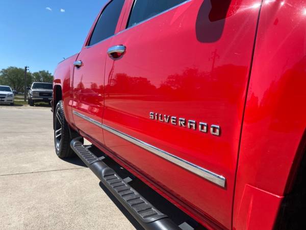 2017 Chevrolet Silverado 1500 LTZ loaded! Only 67k miles rebuilt for sale in Waterloo, IA – photo 6
