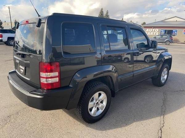 2011 Jeep Liberty Sport 4WD - - by dealer - vehicle for sale in Belgrade, MT – photo 16