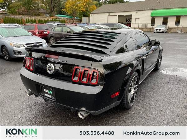 2007 Ford Mustang SHELBY GT Deluxe 2006 2008 2009 Chevrolet Comaro Dod for sale in Portland, OR – photo 5