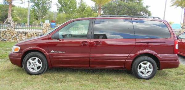 * Pontiac Montana Van * 115k * for sale in tampa bay, FL – photo 2