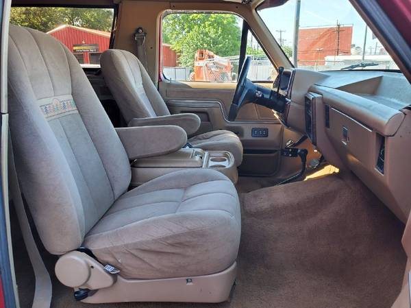 1989 FORD BRONCO - - by dealer - vehicle automotive sale for sale in San Antonio, TX – photo 11