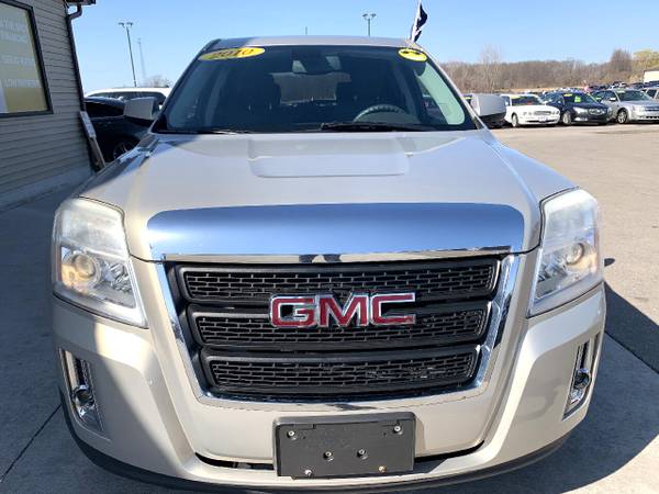 2010 GMC Terrain FWD 4dr SLE-1 - - by dealer - vehicle for sale in Chesaning, MI – photo 2