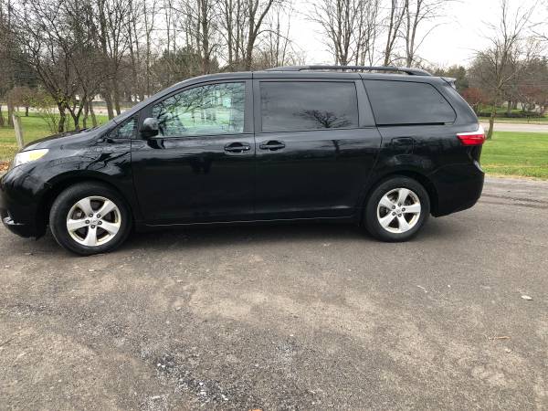2015 TOYOTA SIENNA LE - cars & trucks - by owner - vehicle... for sale in Rochester , NY – photo 4