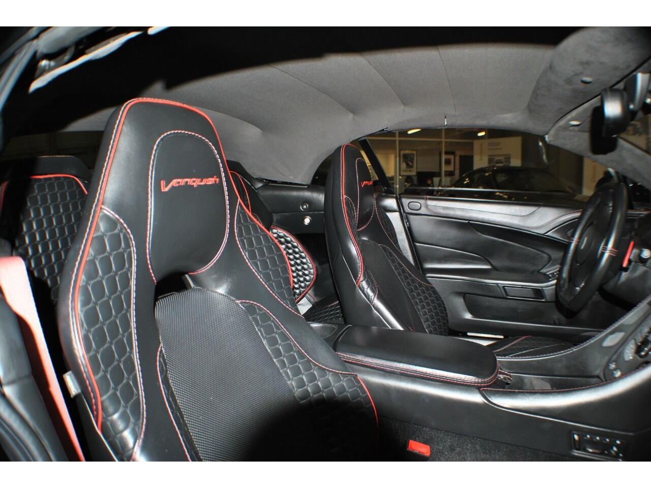 2014 Aston Martin Vanquish for sale in Charlotte, NC – photo 74