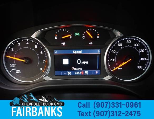 2020 GMC Acadia AWD 4dr AT4 - cars & trucks - by dealer - vehicle... for sale in Fairbanks, AK – photo 12