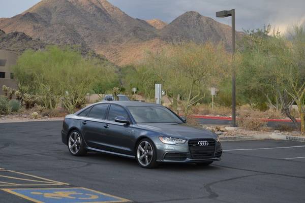 2014 Audi A6 TDI Prestige **LOADED / MINT CONDITION / NO TAX* for sale in Phoenix, AZ – photo 11