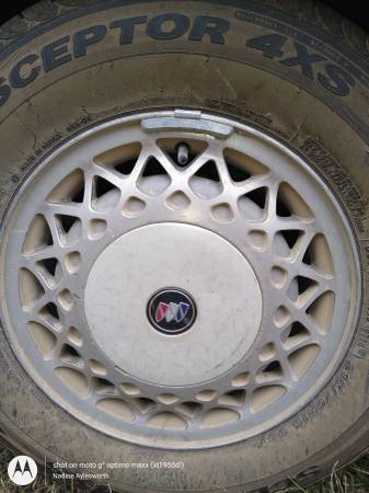 Take the whole thing Tires are worth that alone - cars & trucks - by... for sale in Whiting, KS – photo 9