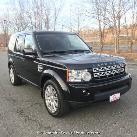 2013 Land Rover LR4 SPORT UTILITY 4-DR - - by for sale in Stafford, VA – photo 9