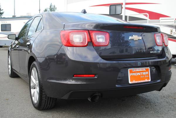 2013 Chevy Malibu, LTZ, Low Miles, Loaded!!! for sale in Anchorage, AK – photo 4