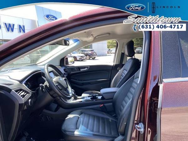 2018 Ford Edge SEL AWD SUV - - by dealer - vehicle for sale in Saint James, NY – photo 14