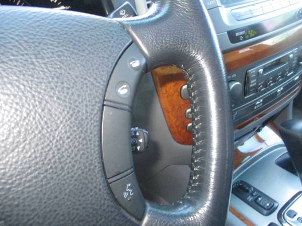 2006 Lexus LX470 LX 470 4WD - Navi, Third Row, Clean title-- for sale in Kirkland, WA – photo 12