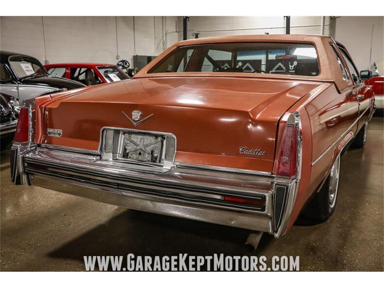 1977 Cadillac DeVille for sale in Grand Rapids, MI – photo 42