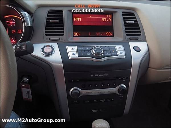 2009 Nissan Murano S AWD 4dr SUV - - by dealer for sale in East Brunswick, PA – photo 6