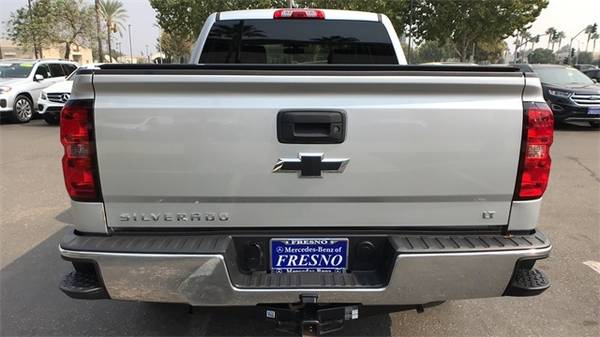 2015 Chevrolet Silverado 1500 LT - cars & trucks - by dealer -... for sale in Fresno, CA – photo 5