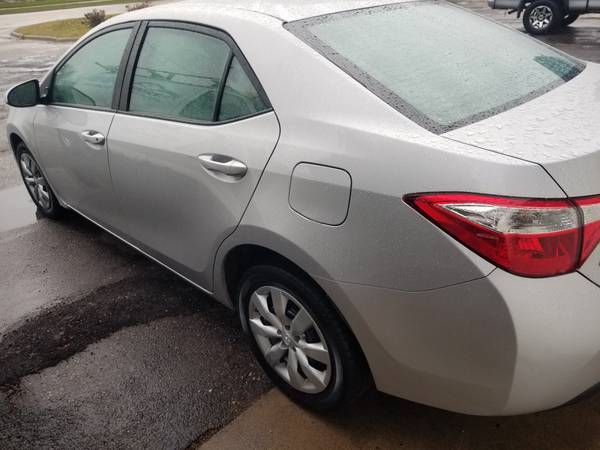 2016 Toyota Corolla LE - cars & trucks - by owner - vehicle... for sale in Hugo, MN – photo 3