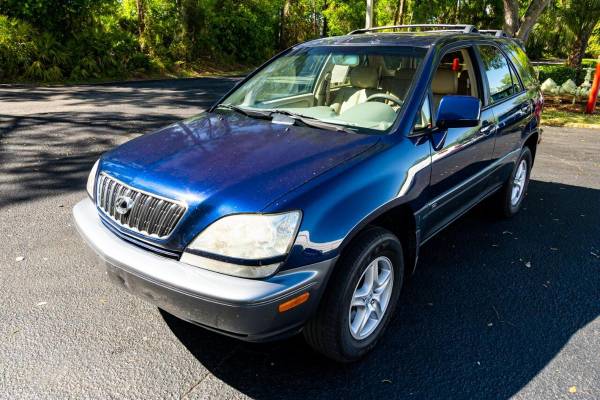 2001 Lexus RX 300 Base AWD 4dr SUV - CALL or TEXT TODAY! - cars & for sale in Sarasota, FL – photo 23