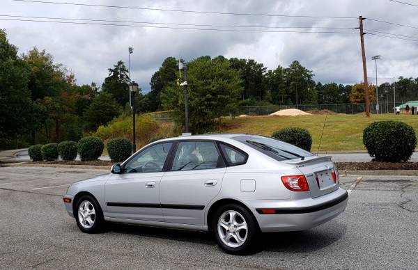 2005 Hyundai Elantra GT (Low Miles! Leather! Clean!) for sale in Norcross, GA – photo 2