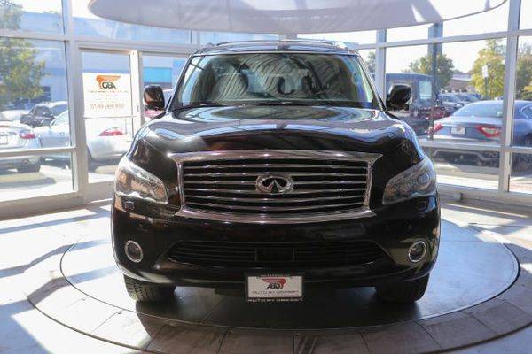 2013 Infiniti QX56 4WD Financing Available. Apply NOW!!! for sale in CHANTILLY, District Of Columbia – photo 3