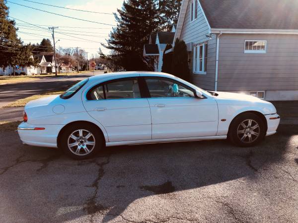 2003 JAGUAR S TYPE - cars & trucks - by owner - vehicle automotive... for sale in Schenectady, NY – photo 6