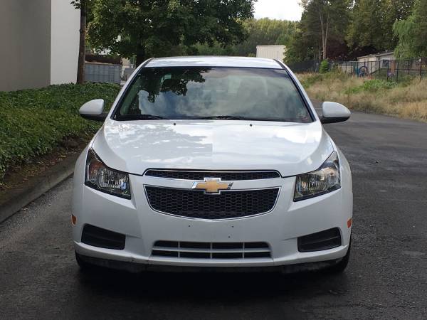 2012 CHEVY CRUZE LT SEDAN FWD LOW 61K MILES JUST SERVICED !!!! for sale in 97217, OR – photo 7