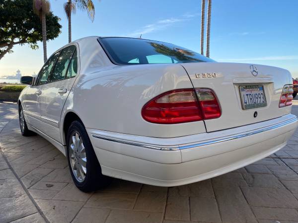 Beautiful 2001 Mercedes E320 - cars & trucks - by owner - vehicle... for sale in San Diego, CA – photo 11