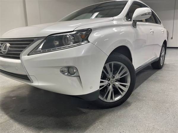 2013 Lexus RX 350 FWD 4dr PEARL WHITE - - by for sale in Jacksonville, GA – photo 4