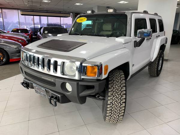2007 HUMMER H3 LUXURY - cars & trucks - by dealer - vehicle... for sale in Springfield, IL – photo 3