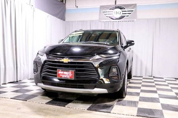 2020 Chevrolet Chevy Blazer 3LT AWD 100% GUARANTEED APPROVAL! - cars... for sale in Chicago, IL – photo 12