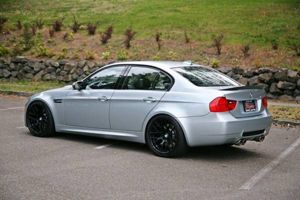 2011 BMW M3 Base 4dr Sedan - - by dealer - vehicle for sale in Tacoma, WA – photo 5