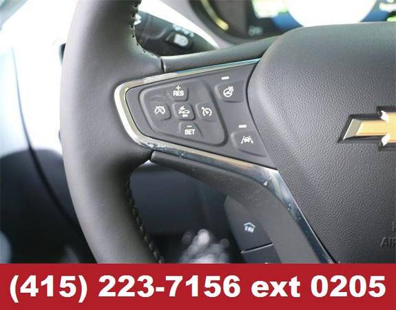 2021 Chevrolet Bolt EV 4D Wagon Premier - Chevrolet Silver Ice for sale in Novato, CA – photo 21