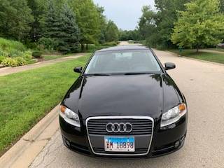 2007 AUDI A4 TURBO QUATTRO - cars & trucks - by owner - vehicle... for sale in Lemont, IL – photo 8