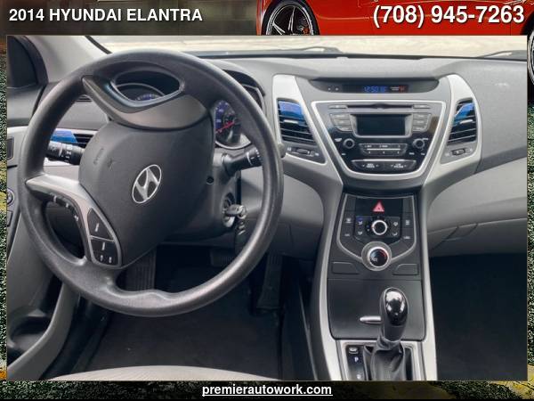 2014 HYUNDAI ELANTRA SE - cars & trucks - by dealer - vehicle... for sale in Alsip, IL – photo 17